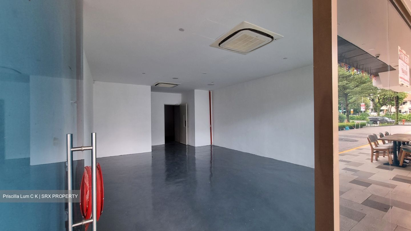 Kensington Square (D19), Retail #490413681